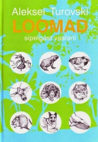 Loomad sipelgast vaalani kaanepilt – front cover