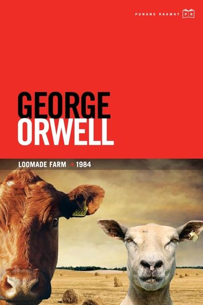 Loomade farm • 1984 kaanepilt – front cover