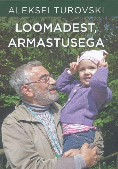 Loomadest, armastusega kaanepilt – front cover