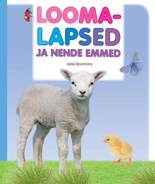 Loomalapsed ja nende emmed kaanepilt – front cover