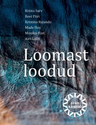 Loomast loodud Eesti käsitöö kaanepilt – front cover