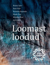 Loomast loodud Eesti käsitöö kaanepilt – front cover