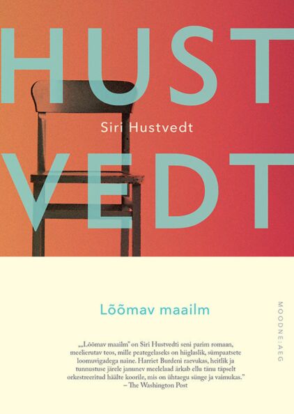 Lõõmav maailm kaanepilt – front cover