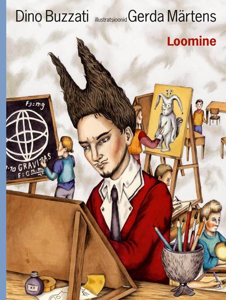 Loomine kaanepilt – front cover