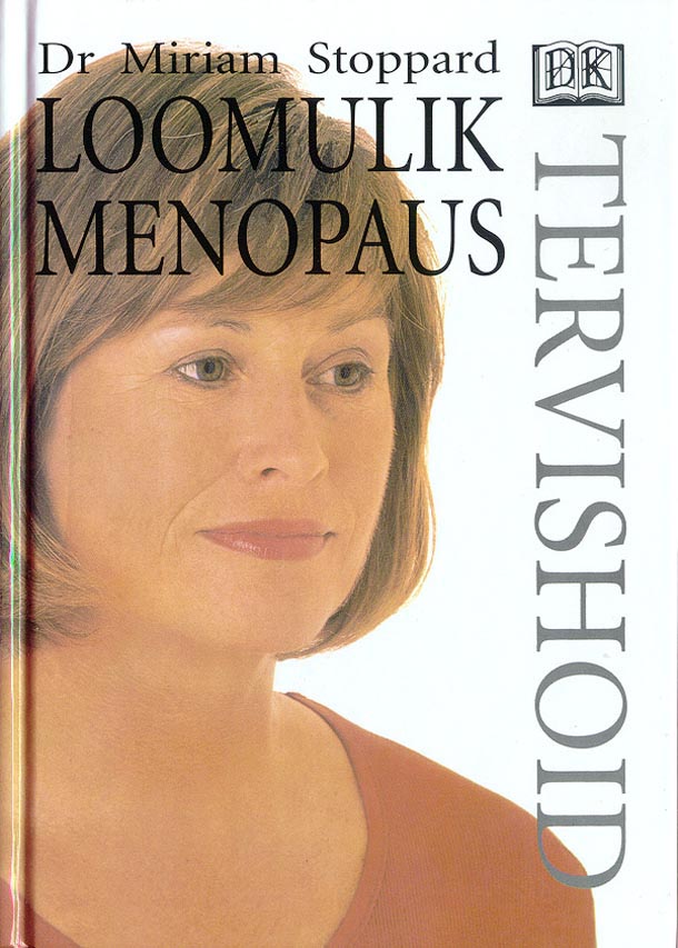 Loomulik menopaus kaanepilt – front cover