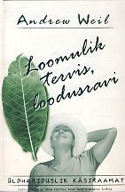 Loomulik tervis, loodusravi kaanepilt – front cover