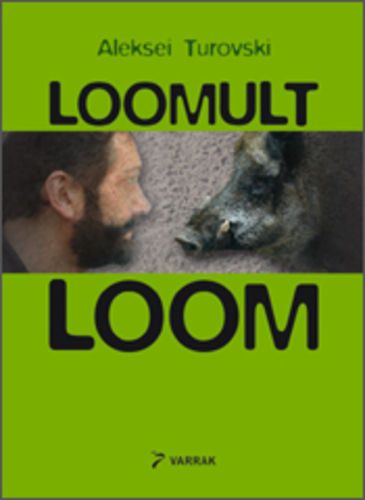 Loomult loom kaanepilt – front cover