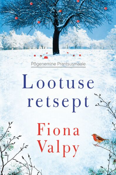 Lootuse retsept kaanepilt – front cover