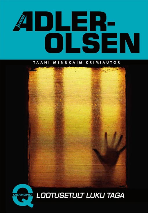 Lootusetult luku taga kaanepilt – front cover