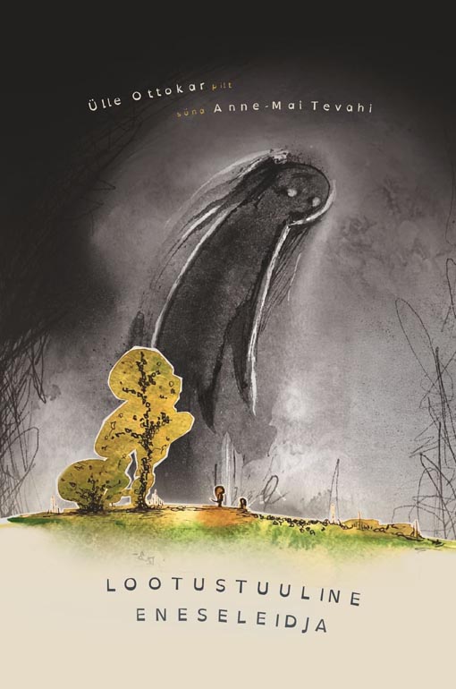 Lootustuuline eneseleidja kaanepilt – front cover