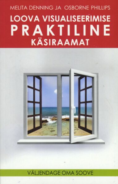 Klõpsa, et näha suuremat pilti Loova visualiseerimise praktiline käsiraamat kaanepilt – front cover