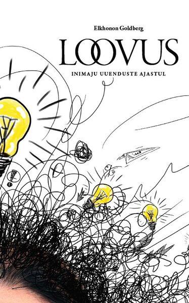Loovus: inimaju uuenduste ajastul kaanepilt – front cover