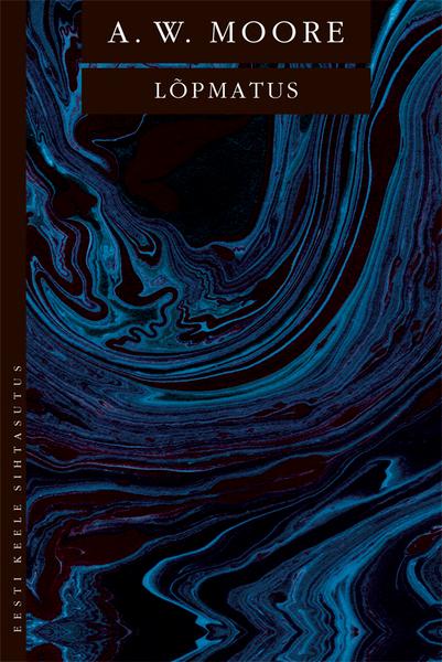 Lõpmatus kaanepilt – front cover