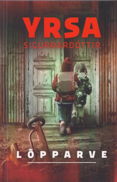 Lõpparve kaanepilt – front cover