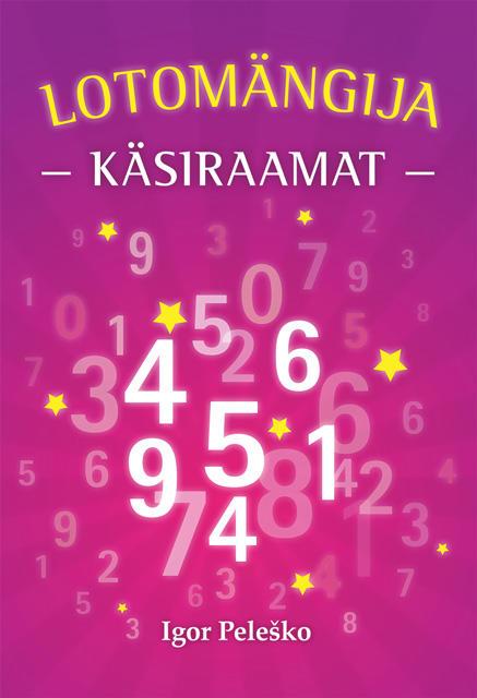 Lotomängija käsiraamat kaanepilt – front cover