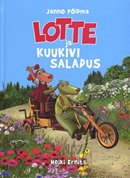 Lotte ja kuukivi saladus