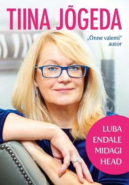 Luba endale midagi head kaanepilt – front cover