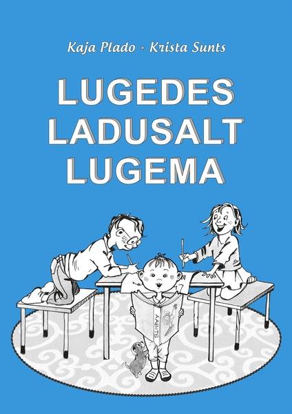 Lugedes ladusalt lugema kaanepilt – front cover