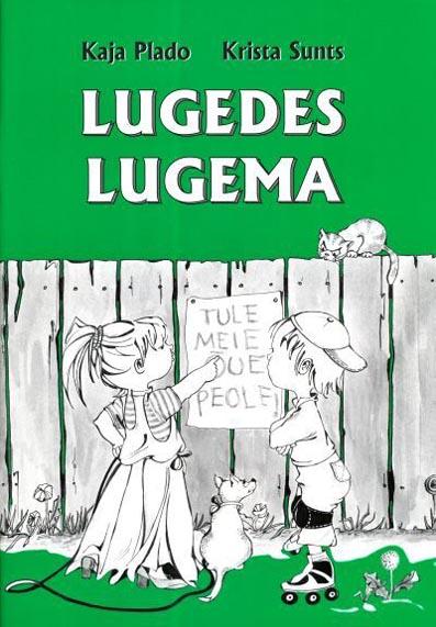 Lugedes lugema: abiks lugema õppimisel kaanepilt – front cover