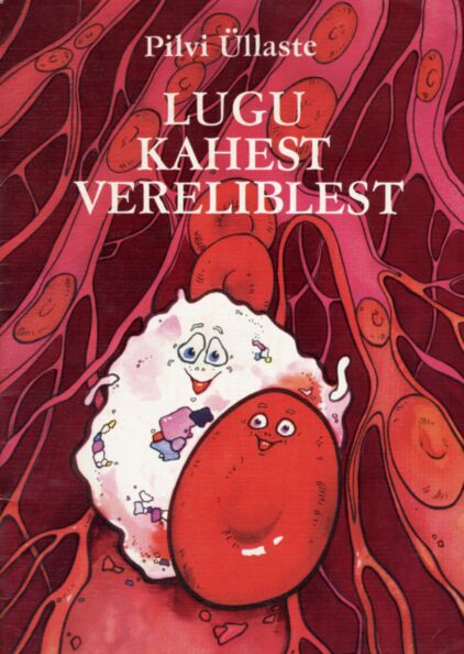Lugu kahest vereliblest kaanepilt – front cover