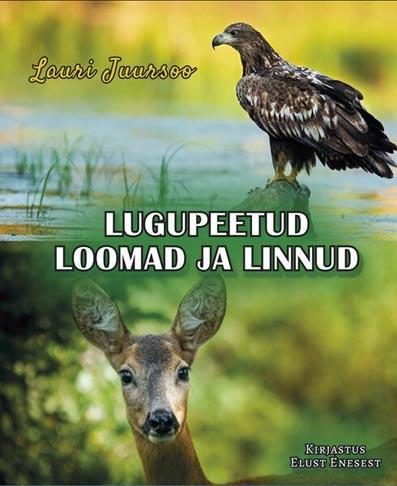 Lugupeetud loomad ja linnud kaanepilt – front cover