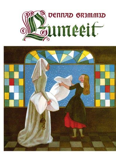 Lumeeit kaanepilt – front cover