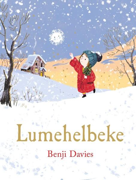 Lumehelbeke kaanepilt – front cover