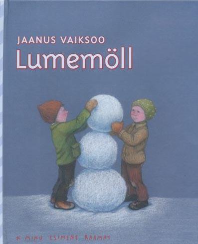 Lumemöll kaanepilt – front cover