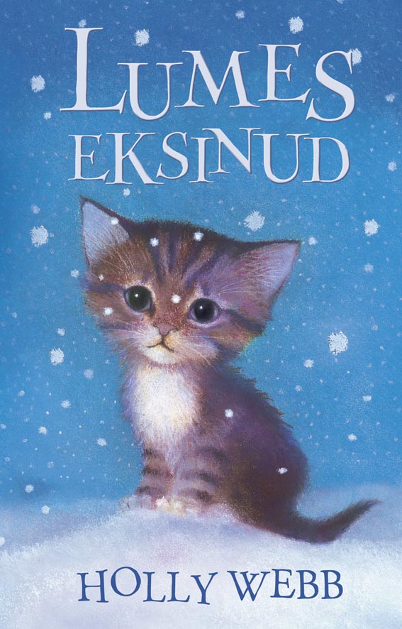 Lumes eksinud kaanepilt – front cover