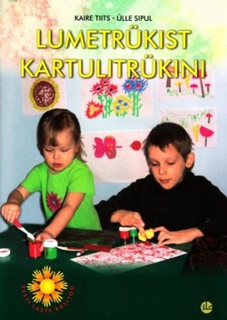 Lumetrükist kartulitrükini kaanepilt – front cover