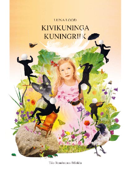 Kivikuninga kuningriik kaanepilt – front cover