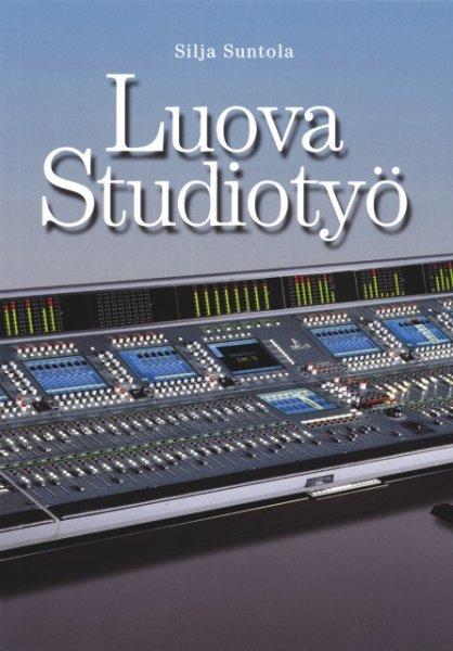 Luova studiotyö kaanepilt – front cover