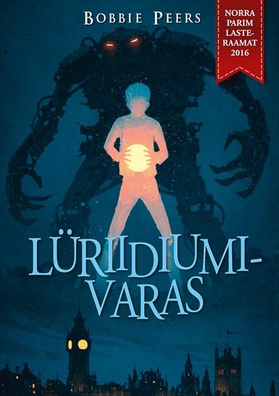 Lüriidiumivaras kaanepilt – front cover