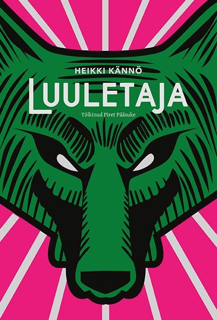 Luuletaja ehk kuidas noaga filosofeeritakse kaanepilt – front cover