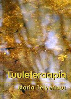 Luuleteraapia kaanepilt – front cover