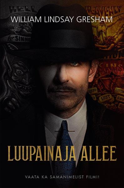 Luupainaja allee kaanepilt – front cover