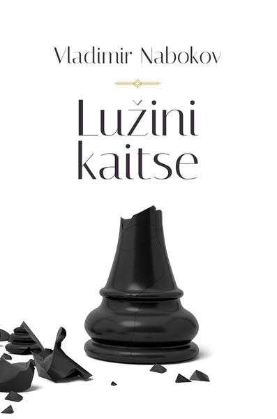 Lužini kaitse kaanepilt – front cover