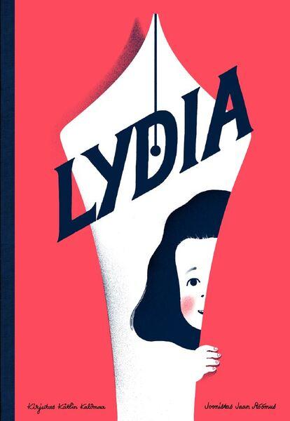 Lydia kaanepilt – front cover