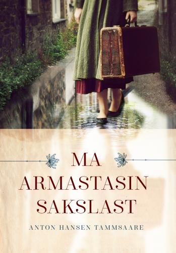 Ma armastasin sakslast kaanepilt – front cover