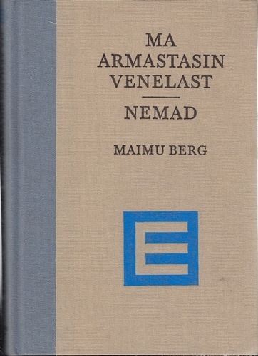 Ma armastasin venelast • Nemad kaanepilt – front cover