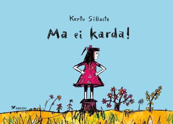 Ma ei karda! kaanepilt – front cover