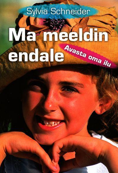 Ma meeldin endale Avasta oma ilu kaanepilt – front cover