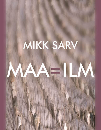 Maa=ilm kaanepilt – front cover