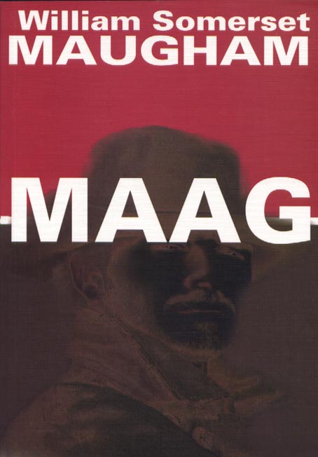Maag kaanepilt – front cover