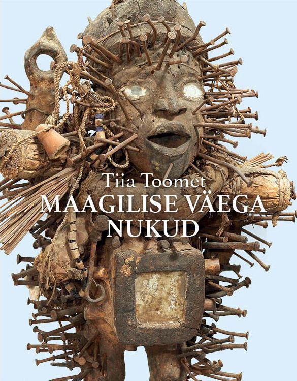 Maagilise väega nukud kaanepilt – front cover