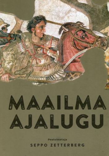 Maailma ajalugu kaanepilt – front cover