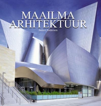 Maailma arhitektuur kaanepilt – front cover