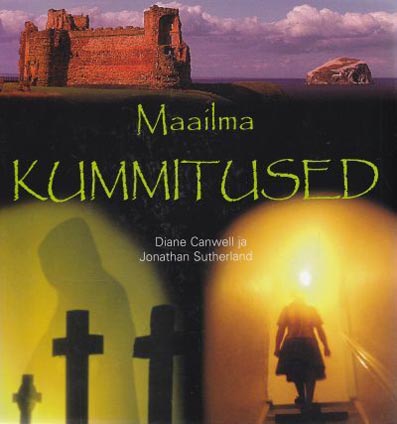 Maailma kummitused kaanepilt – front cover