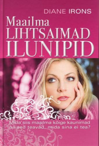 Maailma lihtsaimad ilunipid kaanepilt – front cover