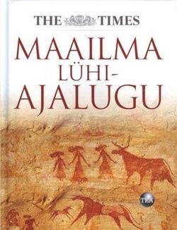 Maailma lühiajalugu kaanepilt – front cover